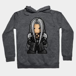 FF7 Advent Children Sephiroth Hoodie